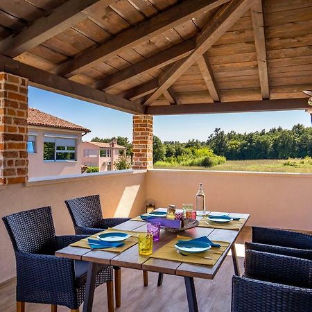 Villa Leticia Hreljići Exterior foto