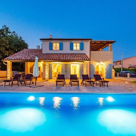 Villa Leticia Hreljići Exterior foto