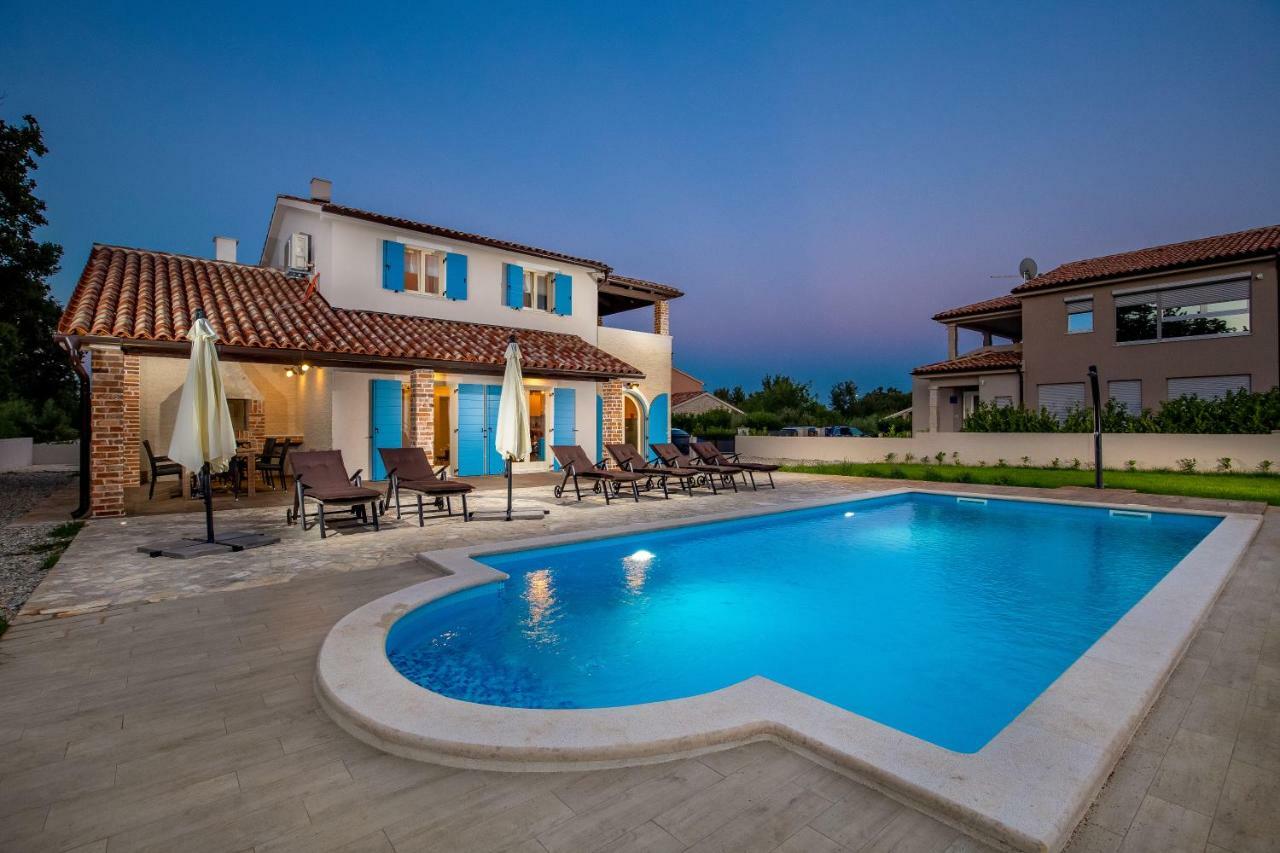 Villa Leticia Hreljići Exterior foto