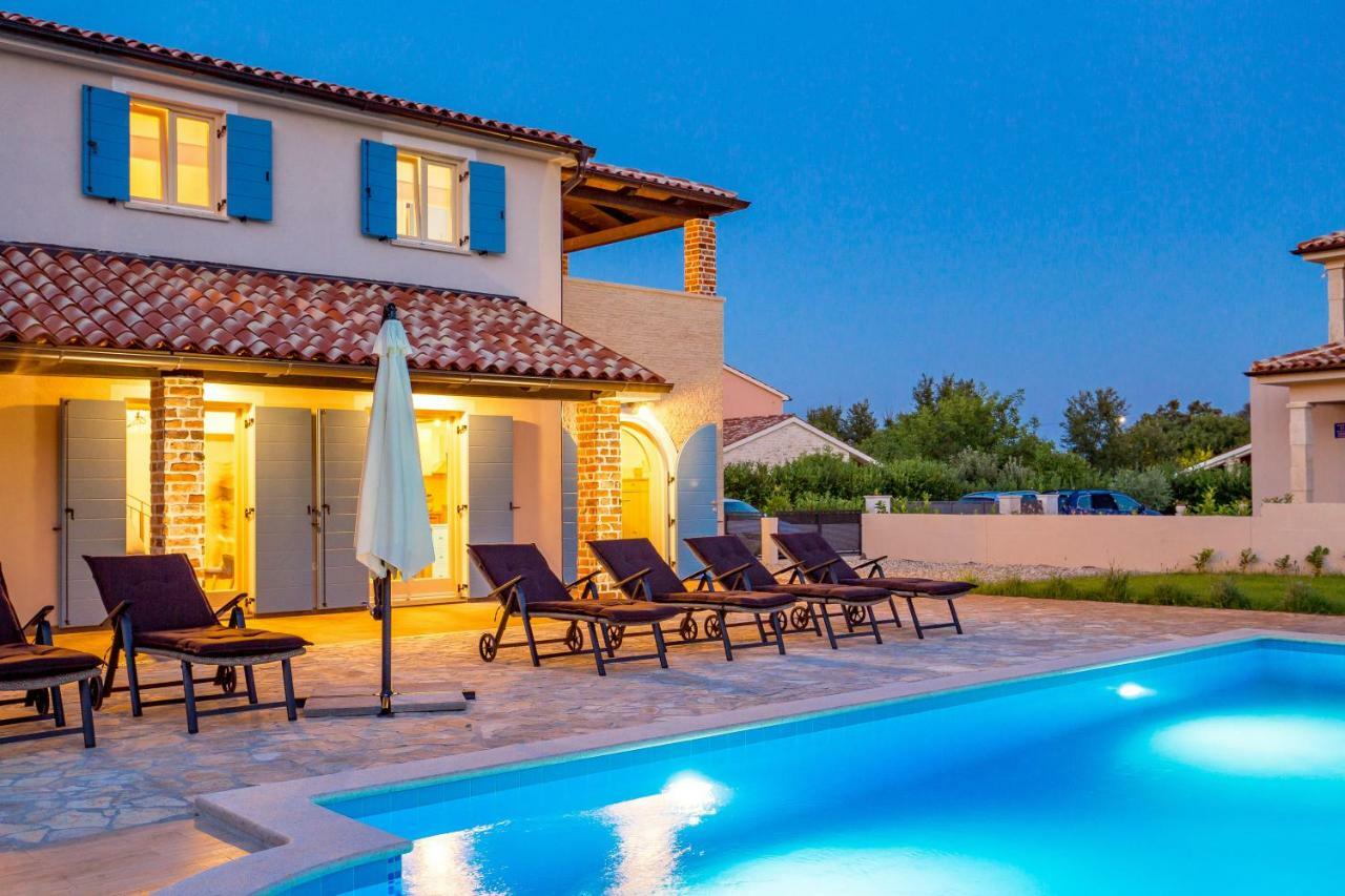 Villa Leticia Hreljići Exterior foto