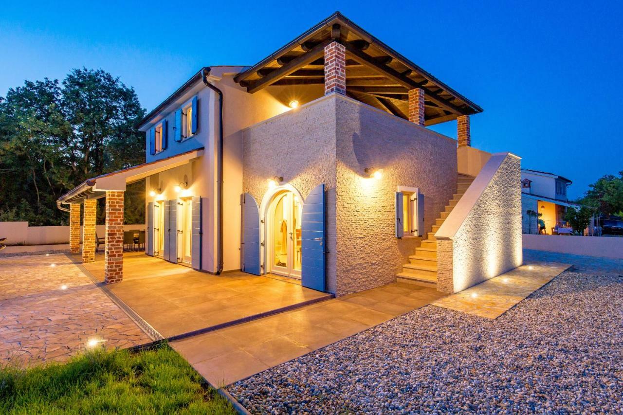 Villa Leticia Hreljići Exterior foto