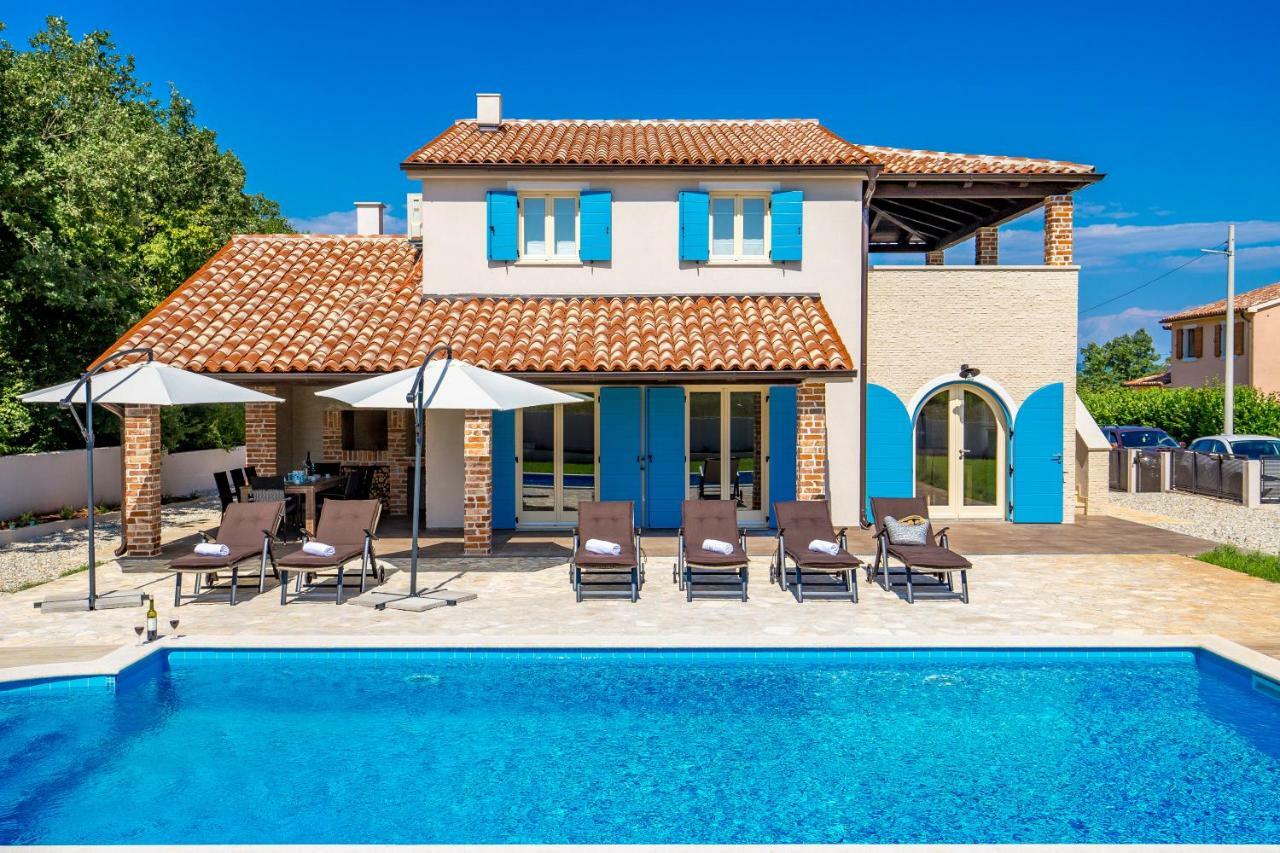 Villa Leticia Hreljići Exterior foto