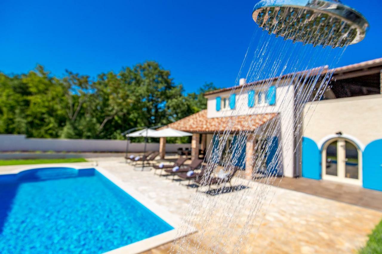 Villa Leticia Hreljići Exterior foto