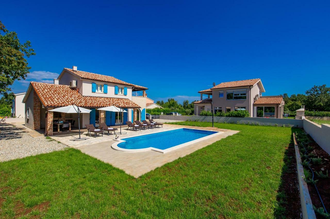 Villa Leticia Hreljići Exterior foto