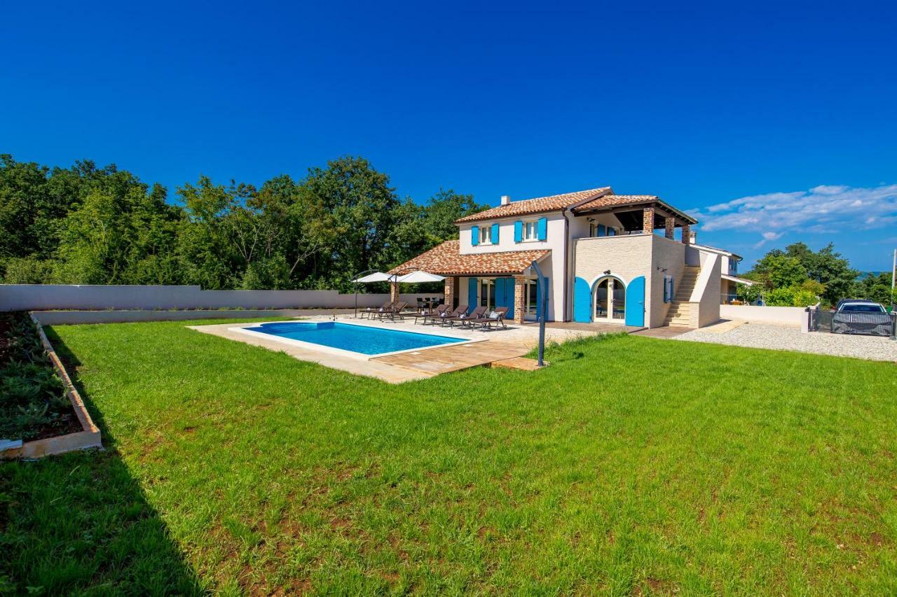 Villa Leticia Hreljići Exterior foto