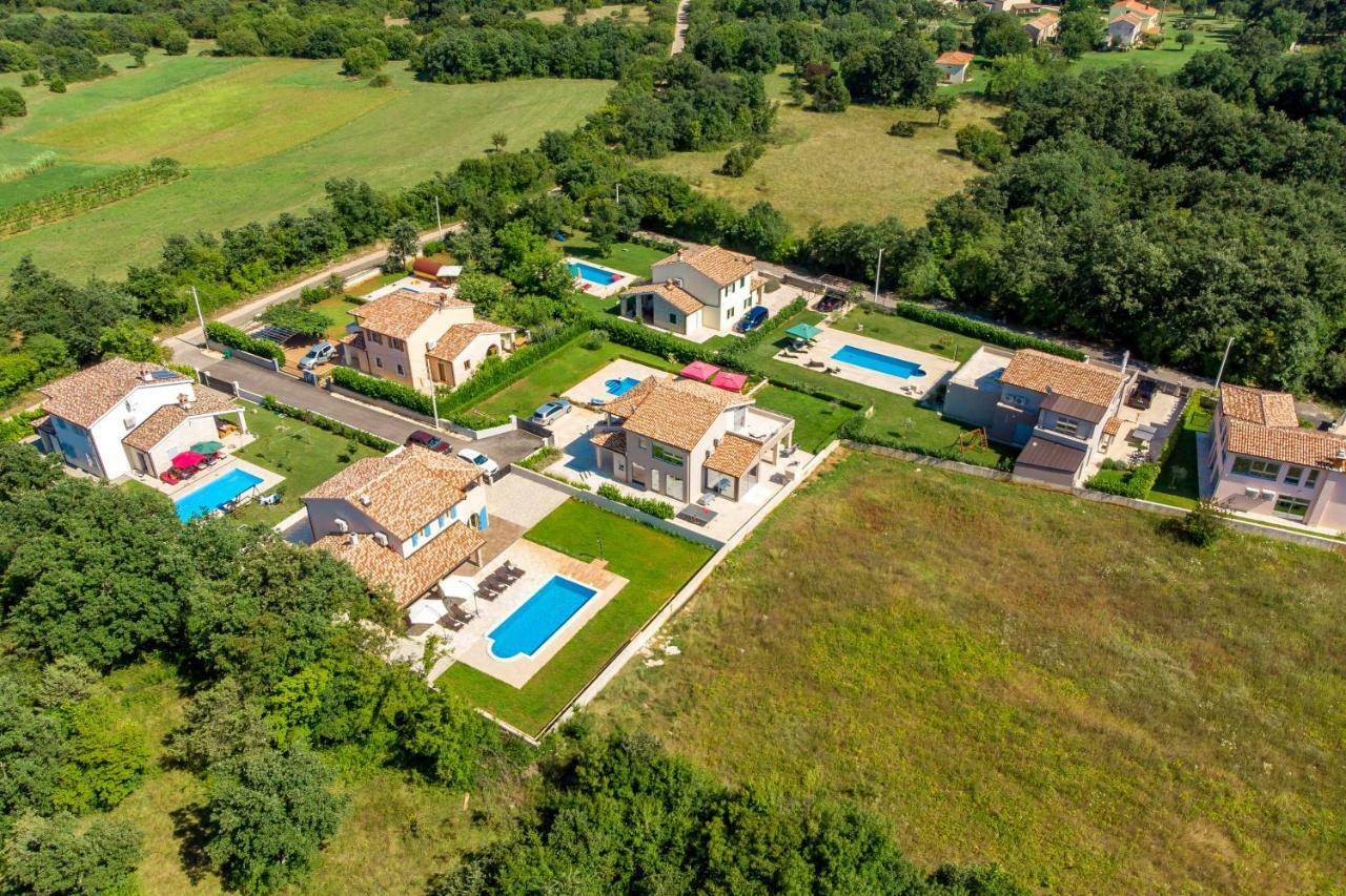 Villa Leticia Hreljići Exterior foto
